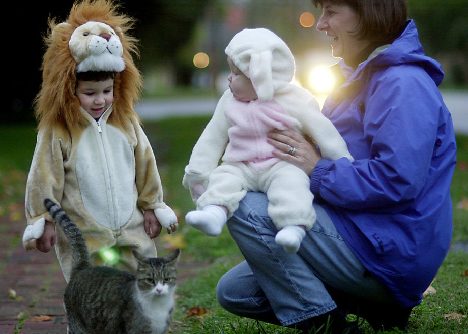 2002 Halloween